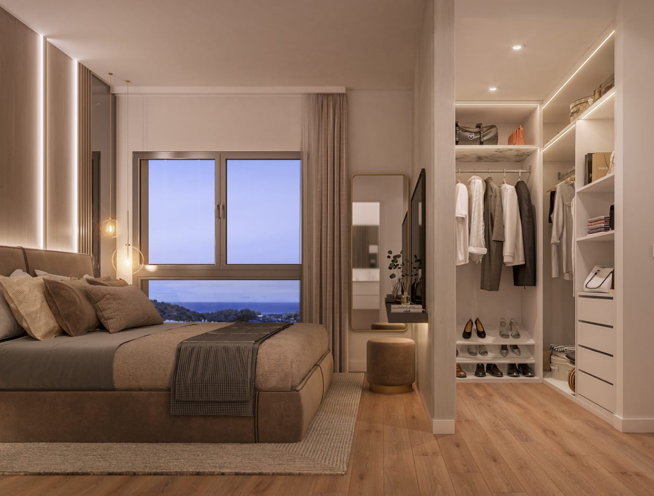 Obra nueva - Planta baja - Casares