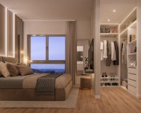 Obra nueva - Planta baja - Casares