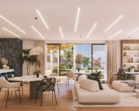 Obra nueva - Planta baja - Casares