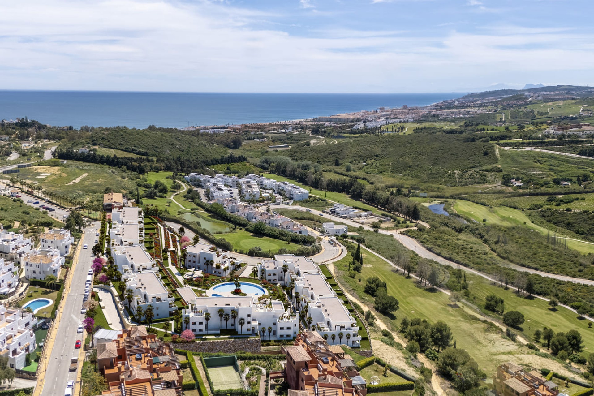 Obra nueva - Planta baja - Casares
