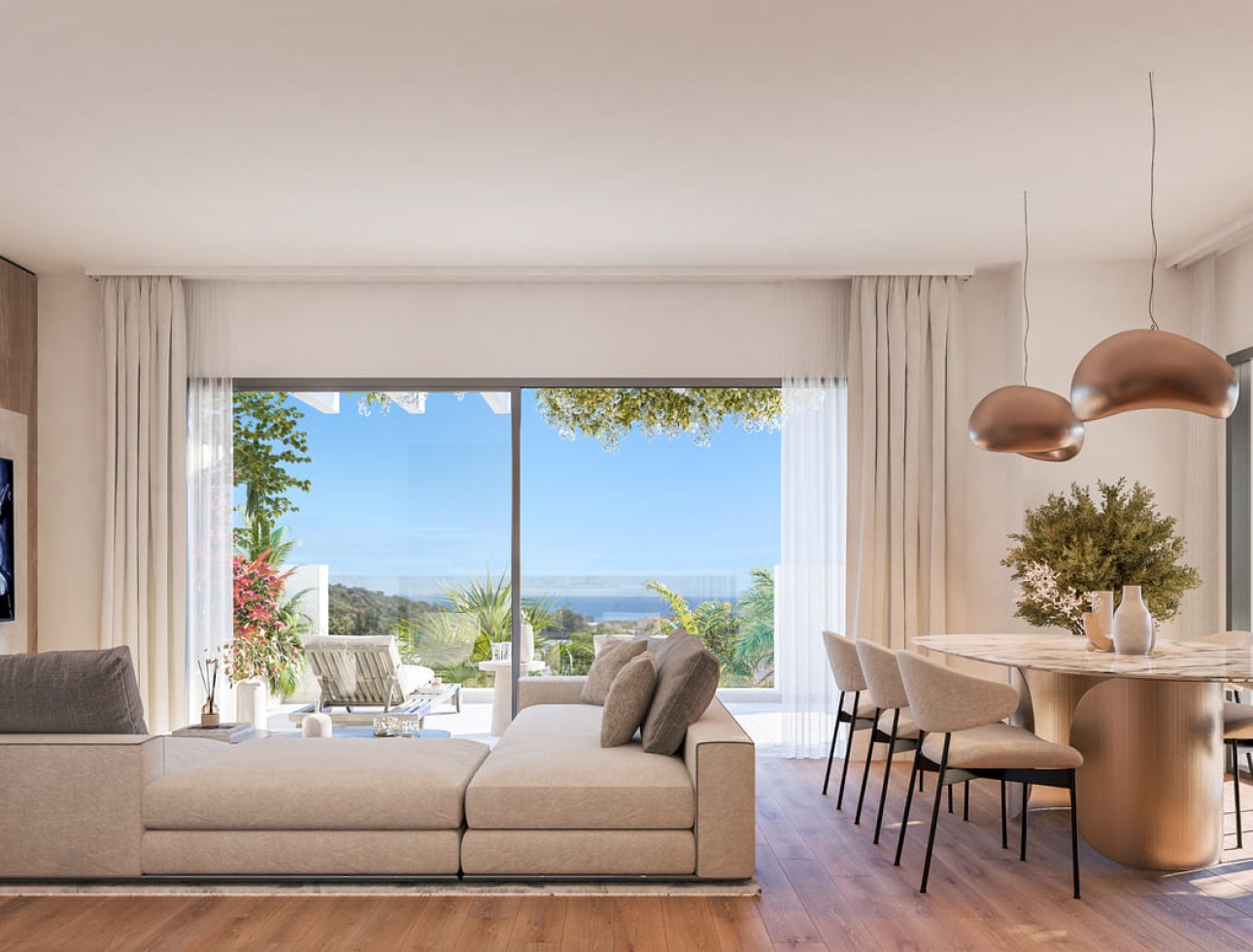 Obra nueva - Planta baja - Casares