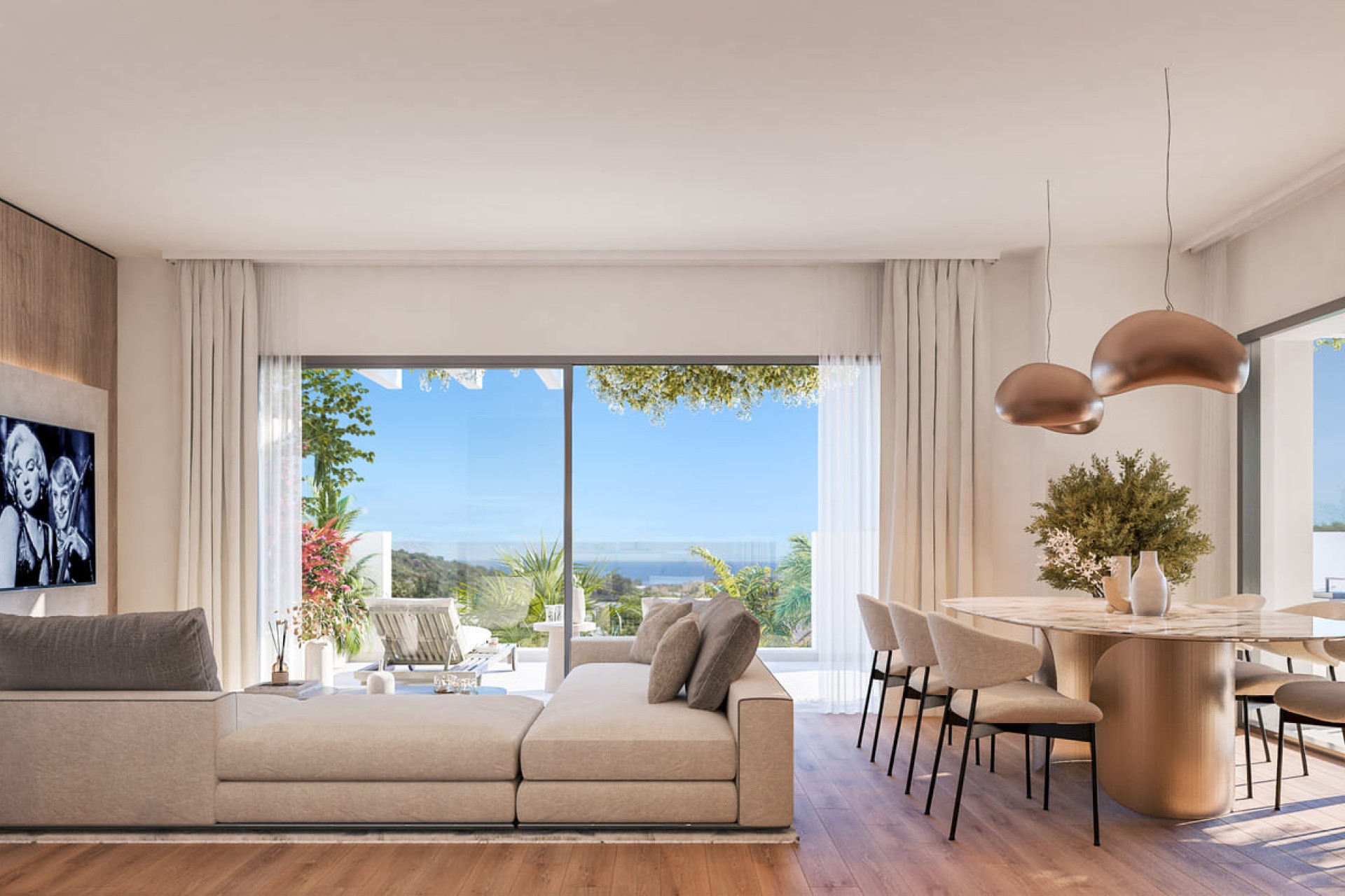 Obra nueva - Planta baja - Casares