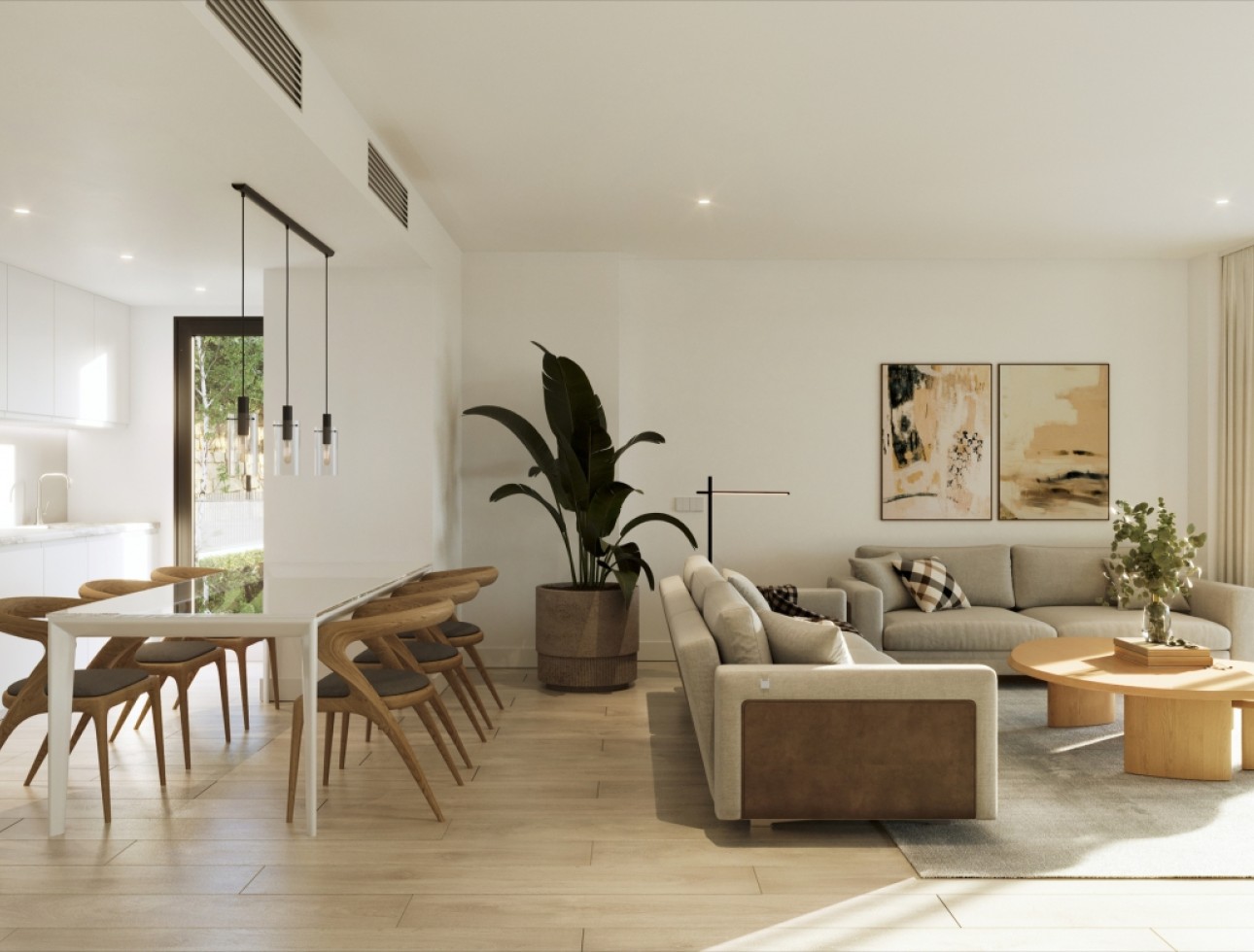 Obra nueva - Planta baja - Casares