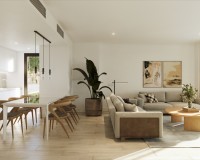 Obra nueva - Planta baja - Casares