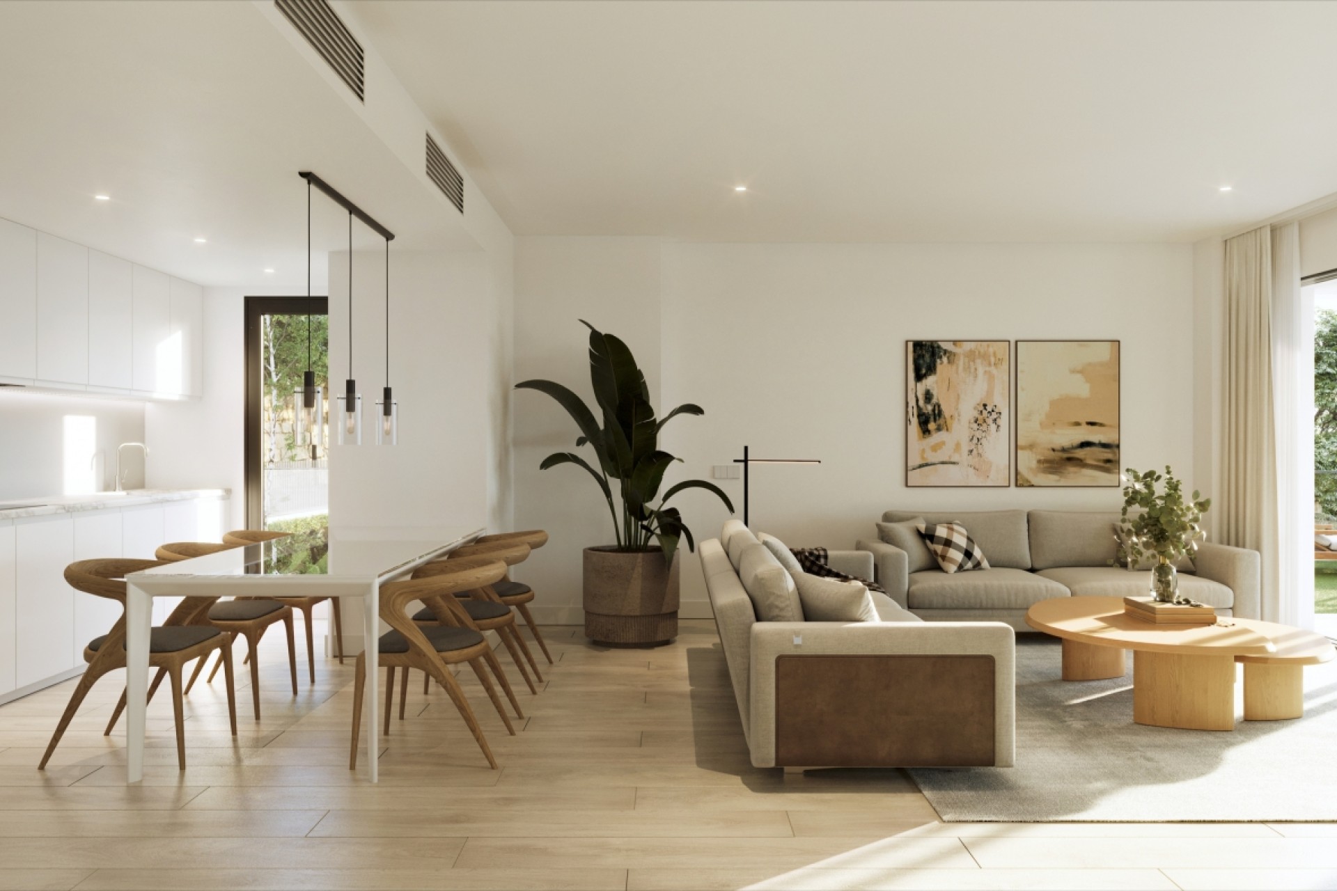 Obra nueva - Planta baja - Casares