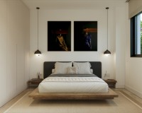 Obra nueva - Planta baja - Casares