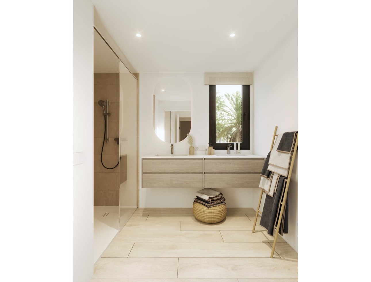 Obra nueva - Planta baja - Casares
