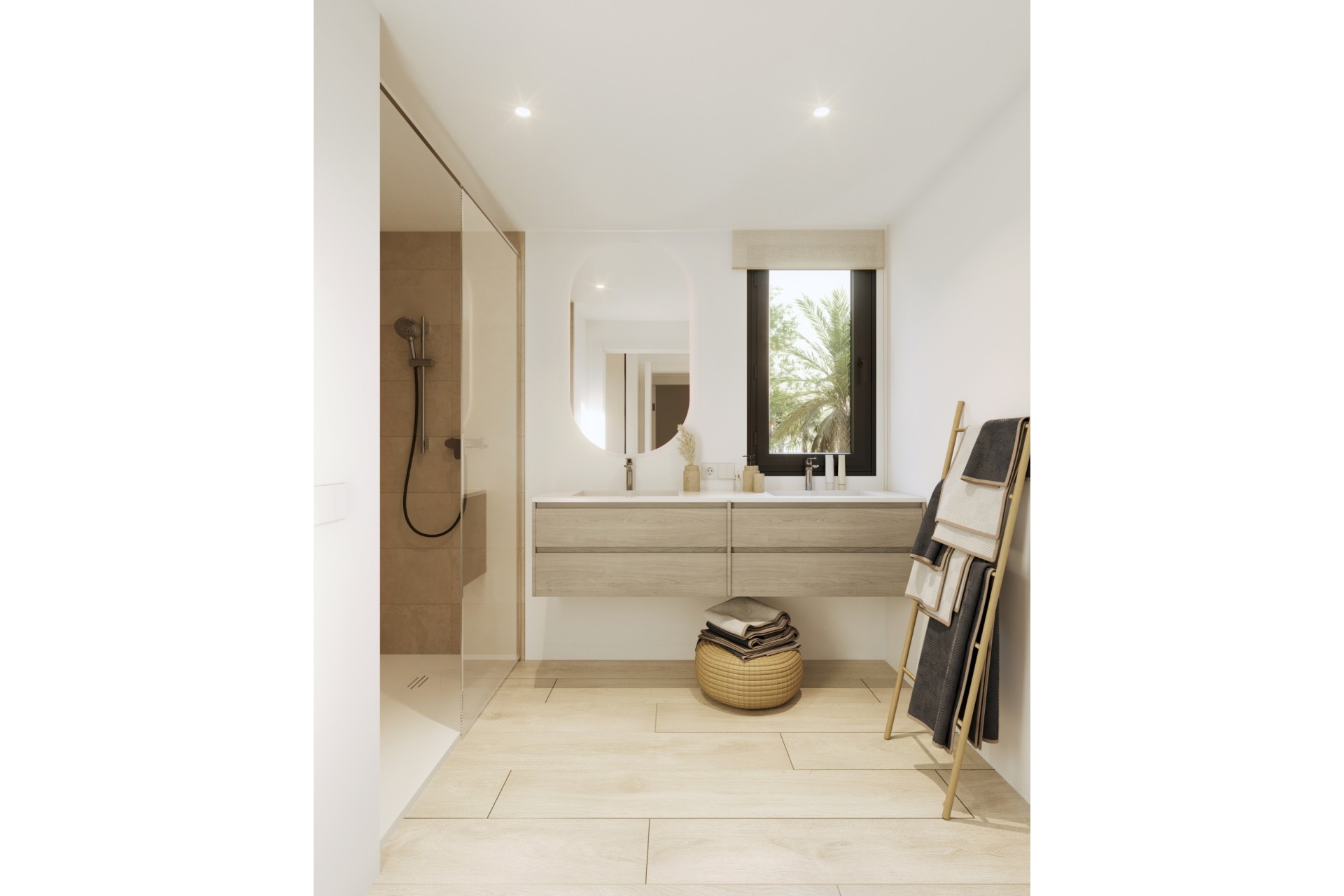 Obra nueva - Planta baja - Casares