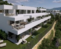 Obra nueva - Planta baja - Casares
