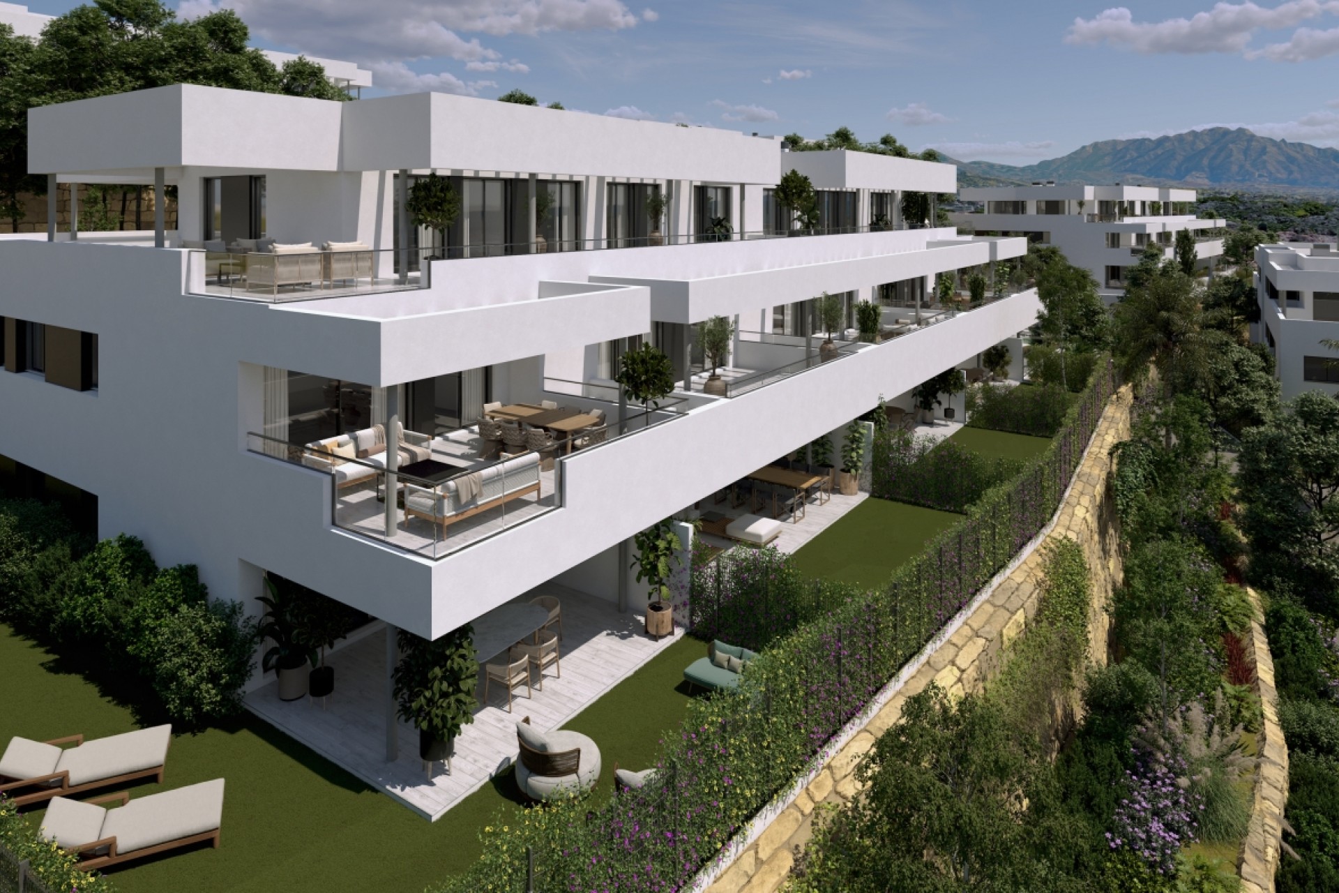 Obra nueva - Planta baja - Casares