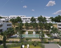 Obra nueva - Planta baja - Casares