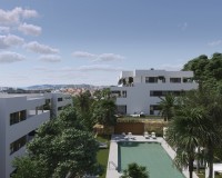 Obra nueva - Planta baja - Casares