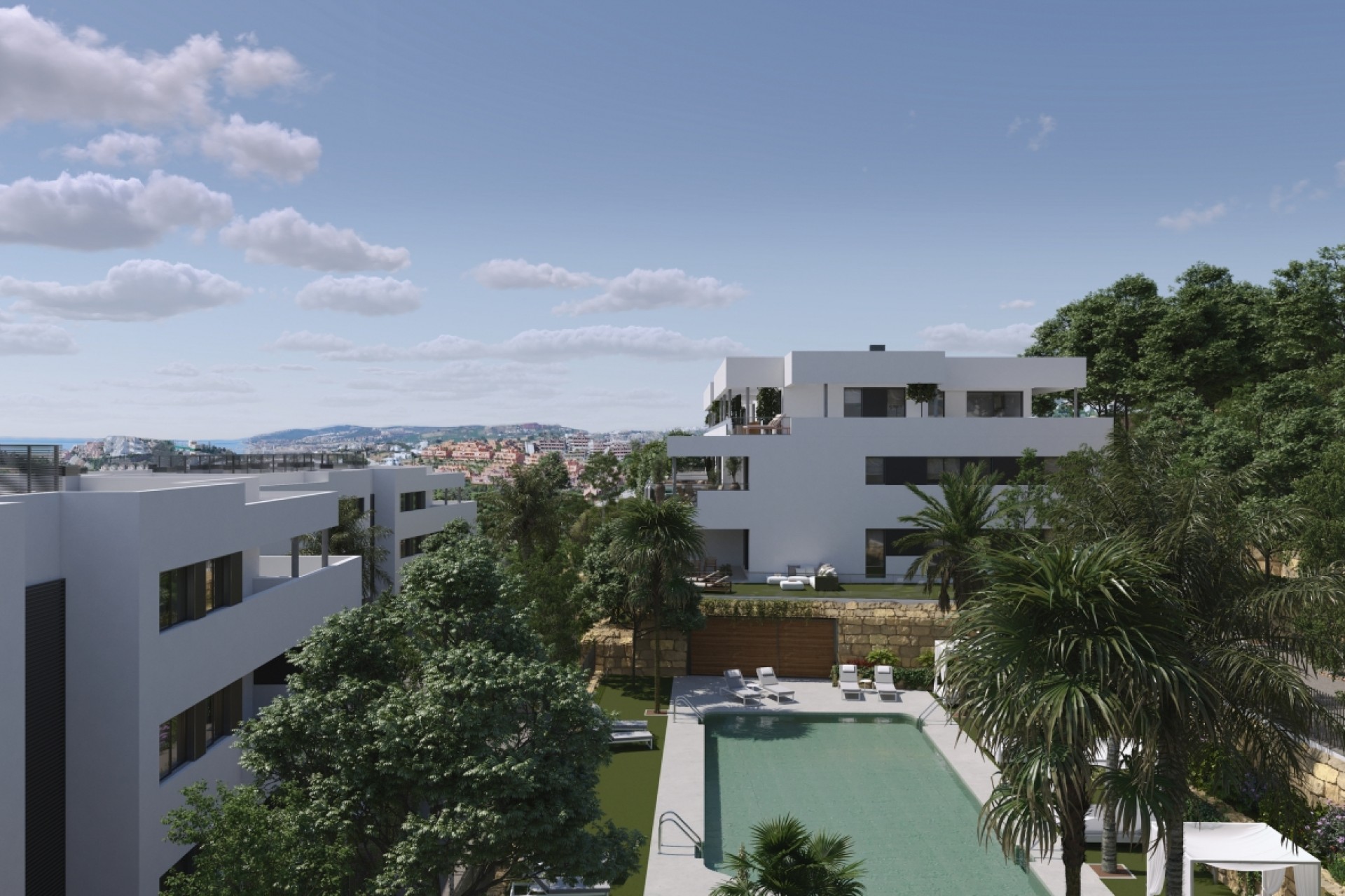 Obra nueva - Planta baja - Casares