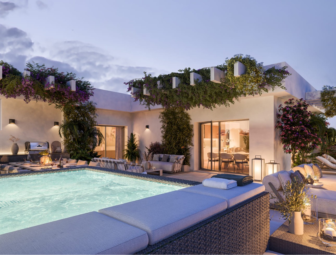 Obra nueva - Planta baja - Casares