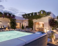 Obra nueva - Planta baja - Casares