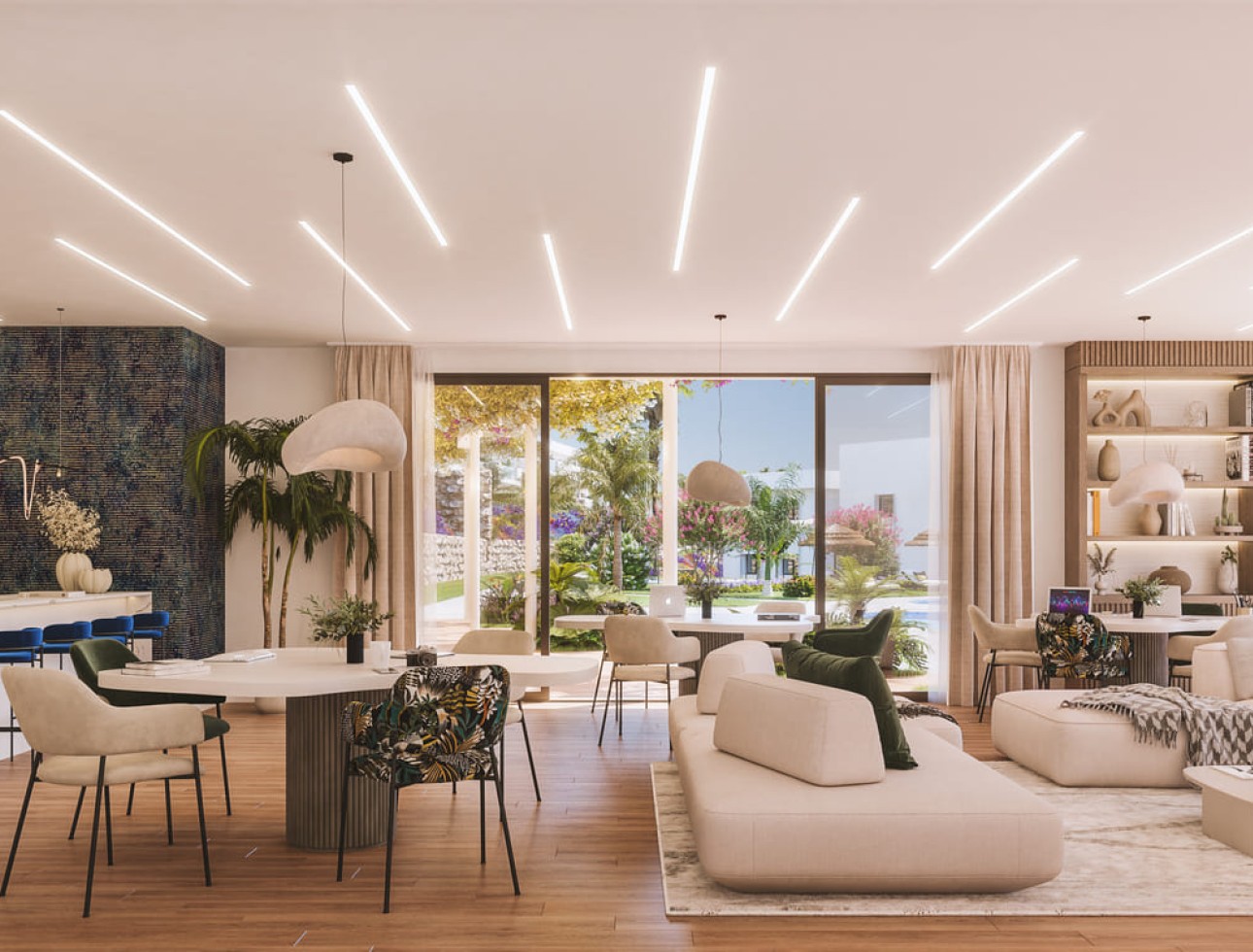 Obra nueva - Planta baja - Casares