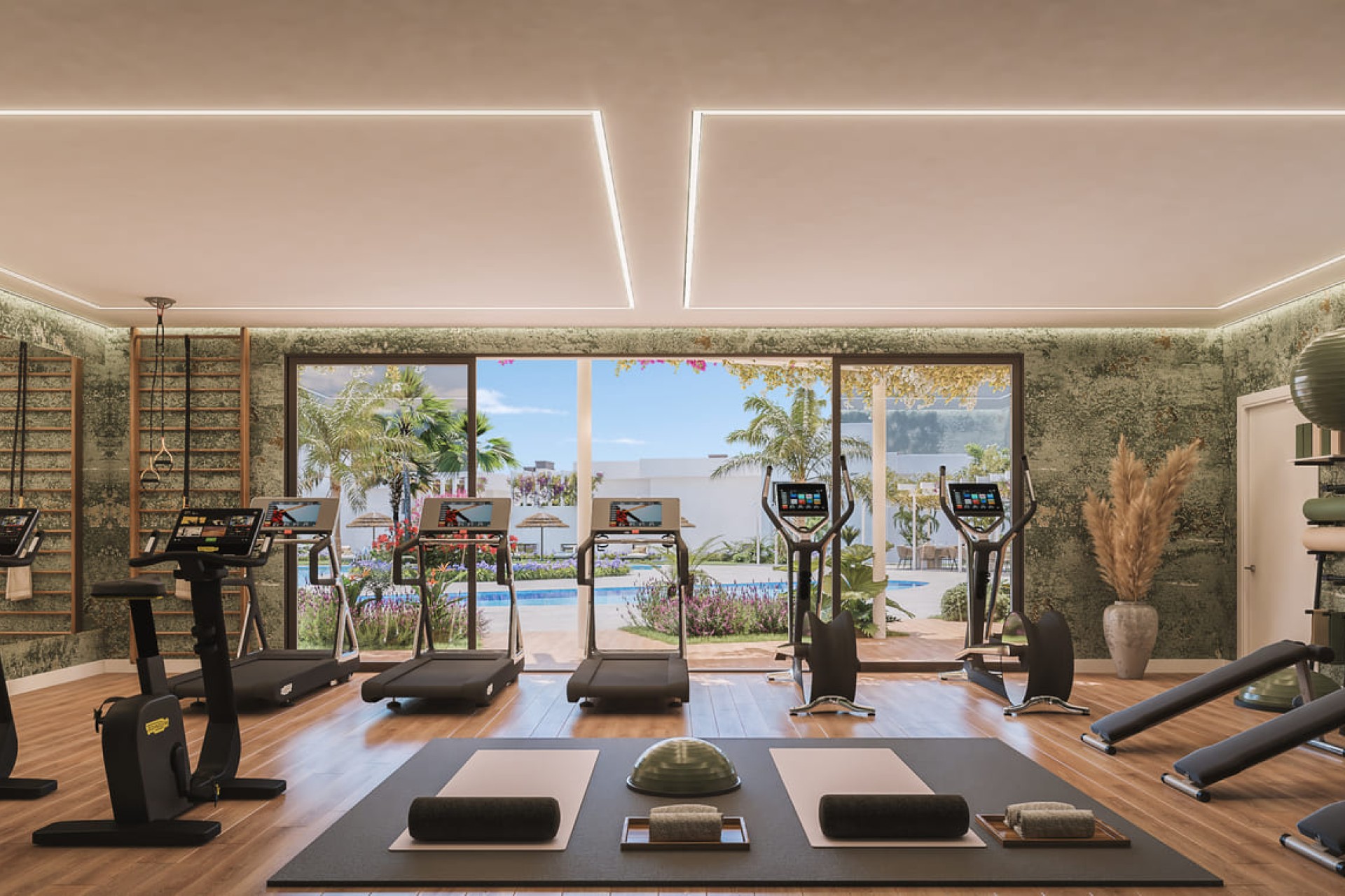 Obra nueva - Planta baja - Casares