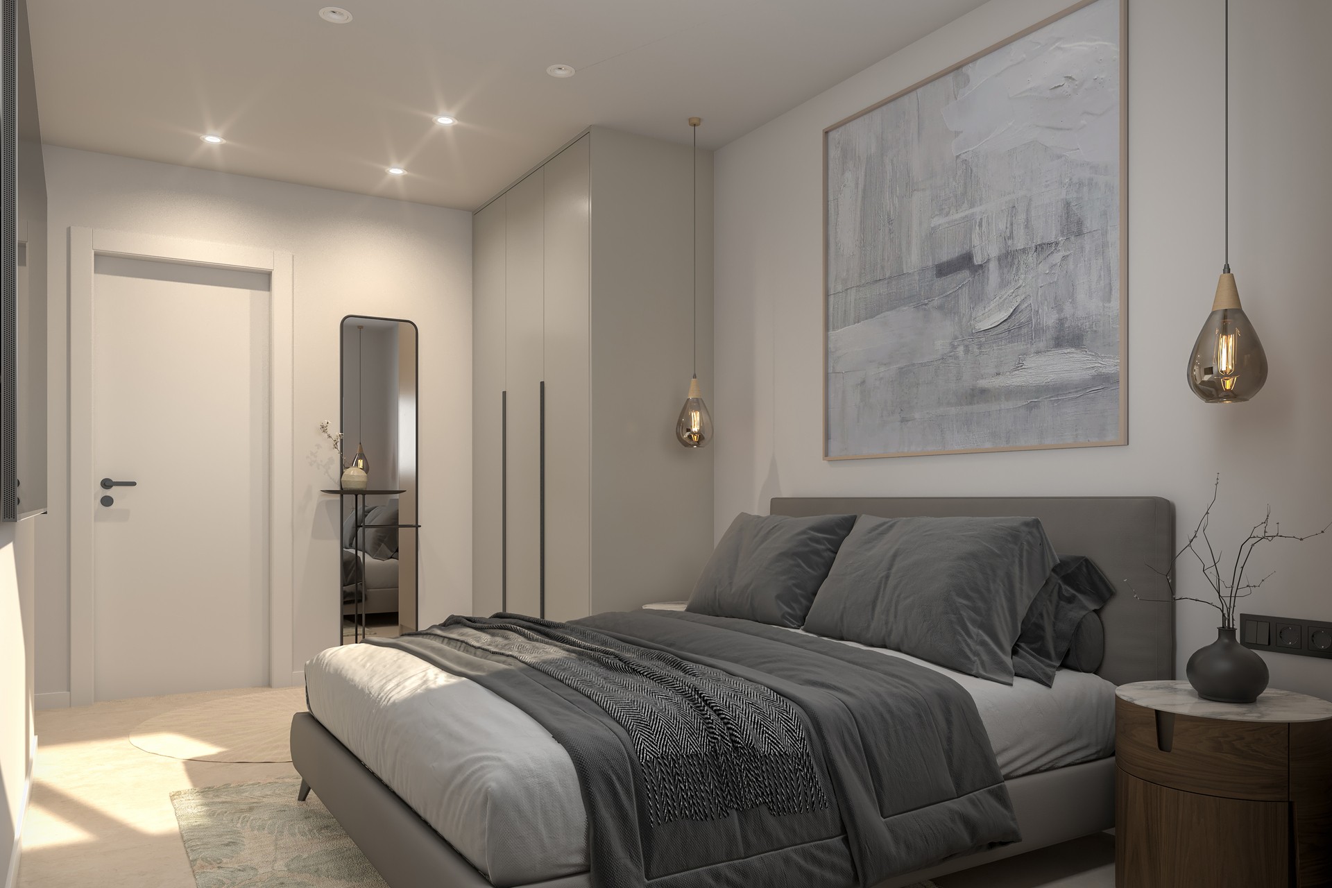 Obra nueva - Planta baja - Catral