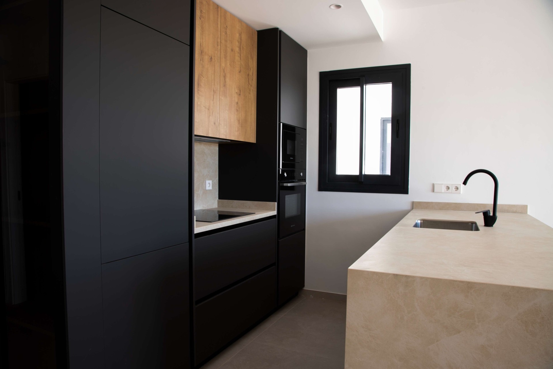 Obra nueva - Planta baja - Condado de Alhama