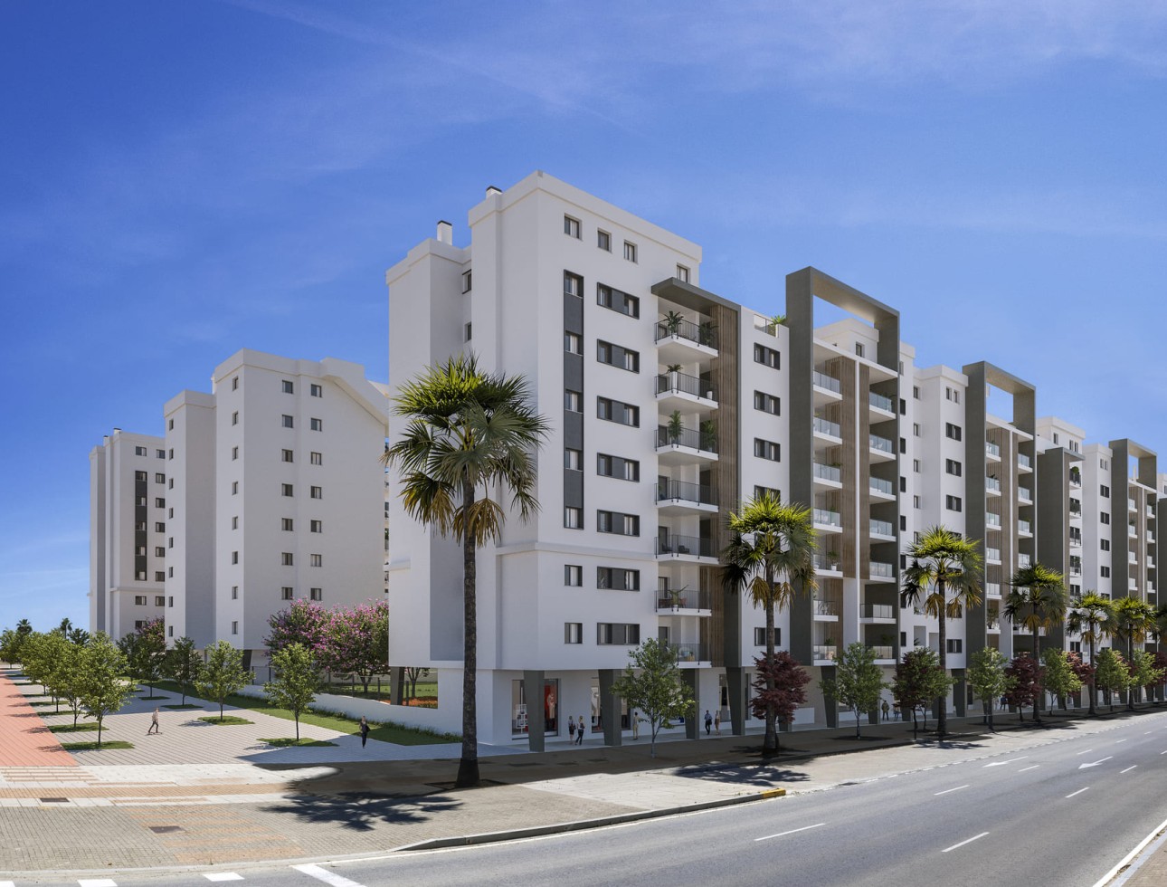 Obra nueva - Planta baja - Dos Hermanas
