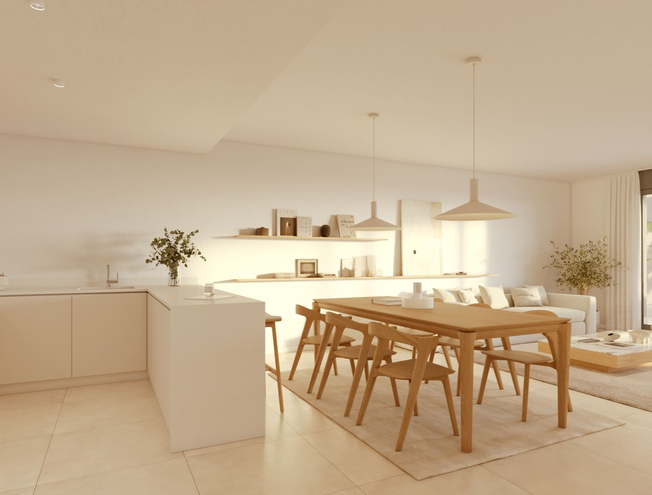 Obra nueva - Planta baja - Estepona