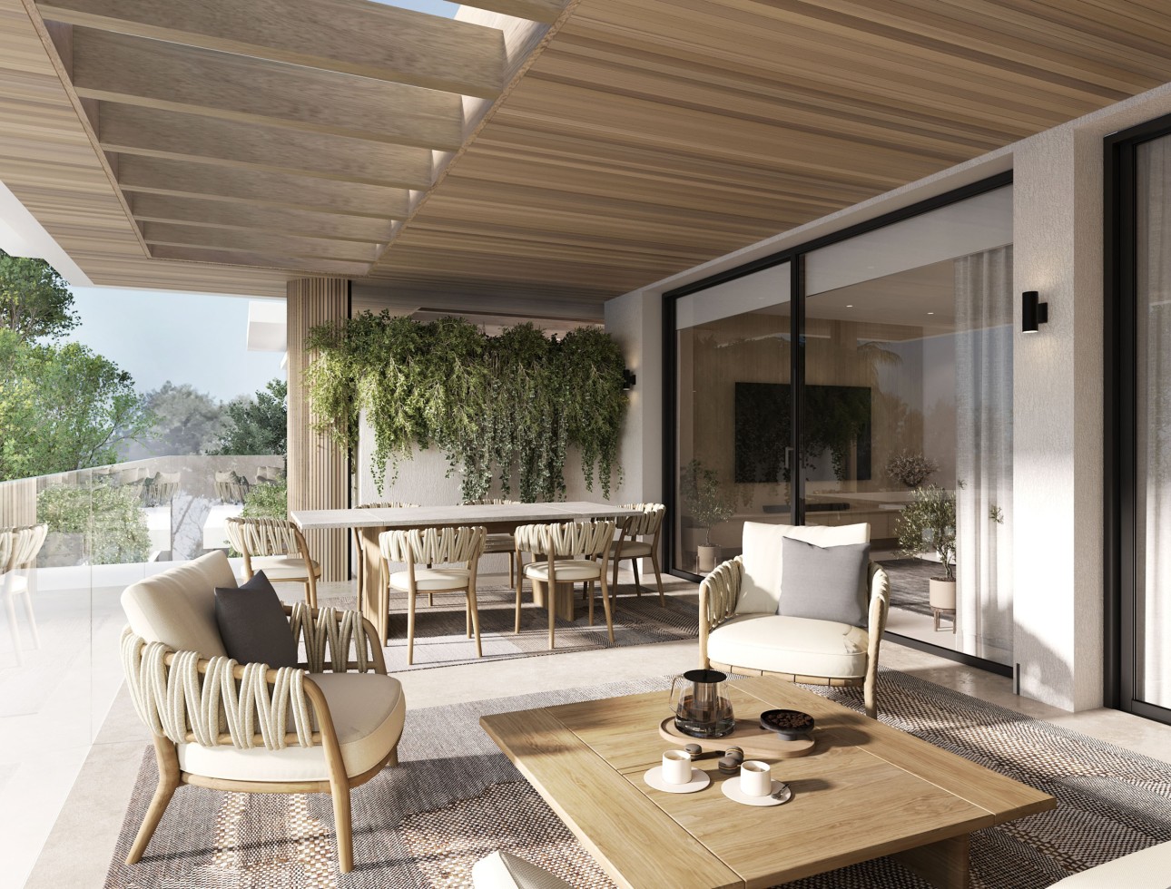 Obra nueva - Planta baja - Estepona