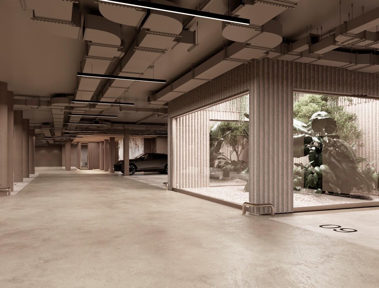 Obra nueva - Planta baja - Estepona