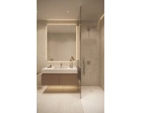 Obra nueva - Planta baja - Estepona