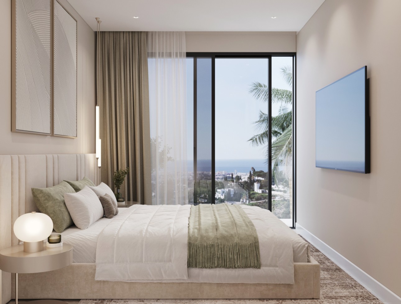 Obra nueva - Planta baja - Estepona