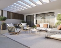 Obra nueva - Planta baja - Estepona