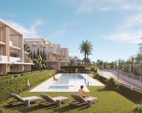 Obra nueva - Planta baja - Estepona
