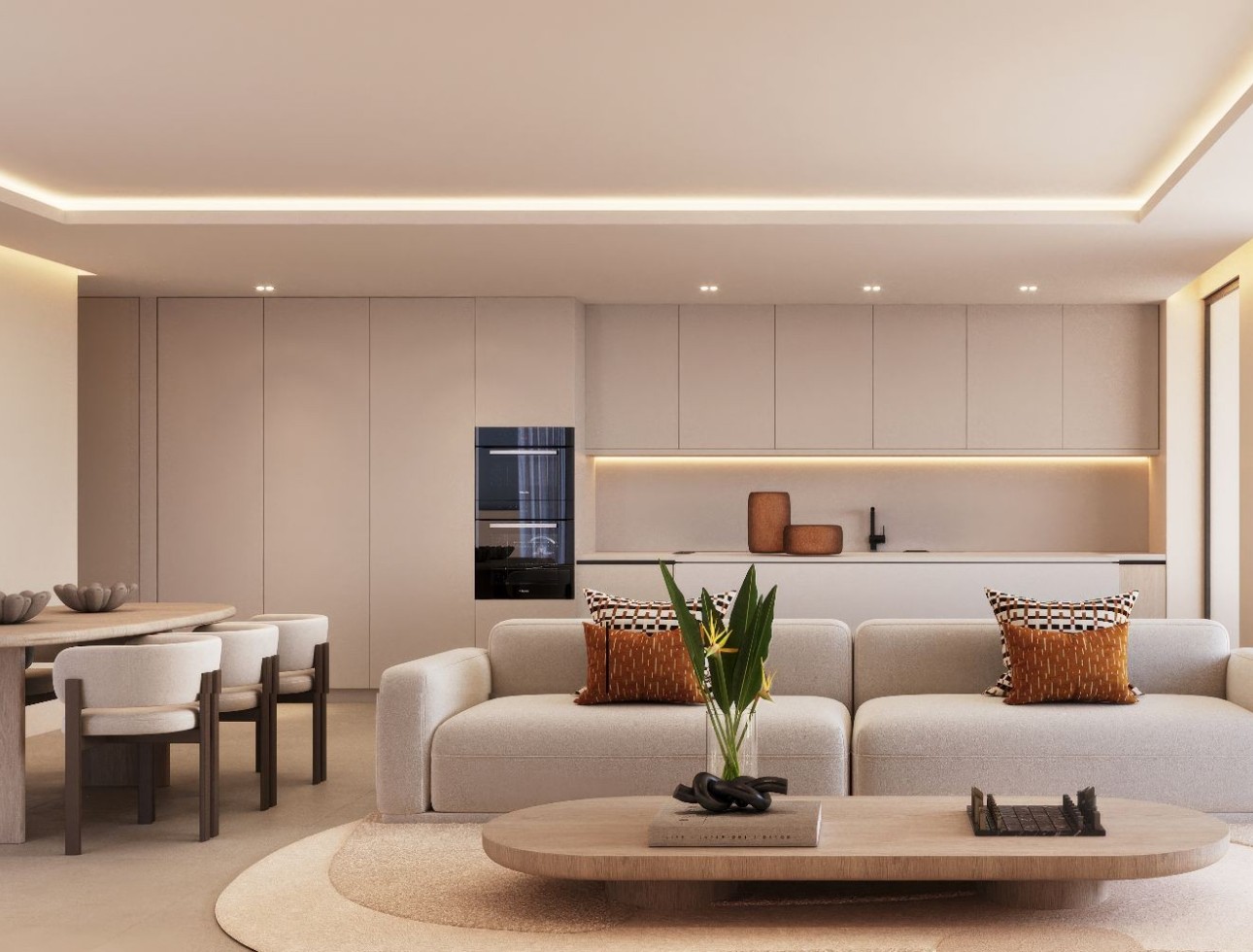 Obra nueva - Planta baja - Estepona