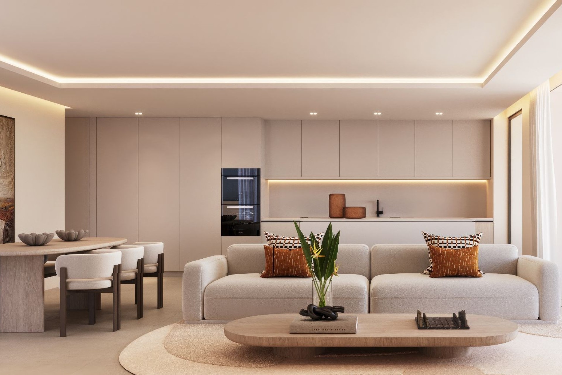 Obra nueva - Planta baja - Estepona