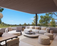 Obra nueva - Planta baja - Estepona