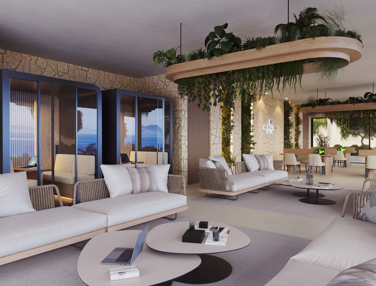 Obra nueva - Planta baja - Estepona