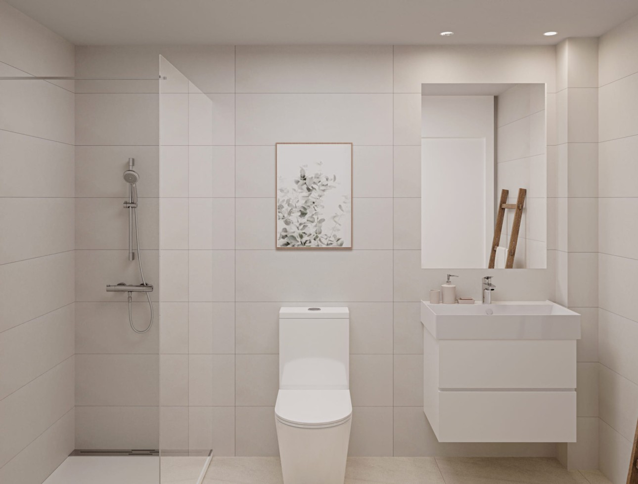 Obra nueva - Planta baja - Estepona