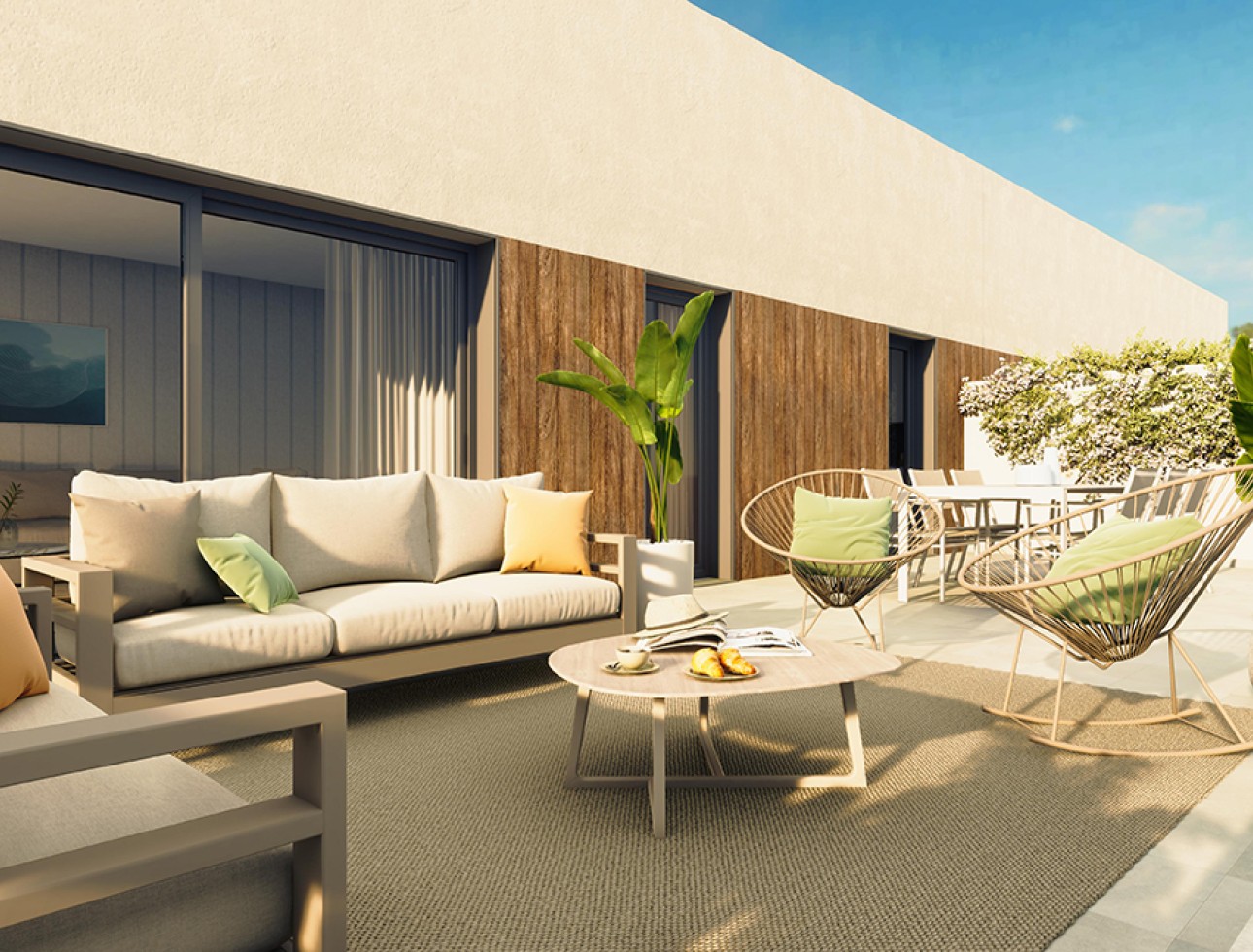 Obra nueva - Planta baja - Estepona