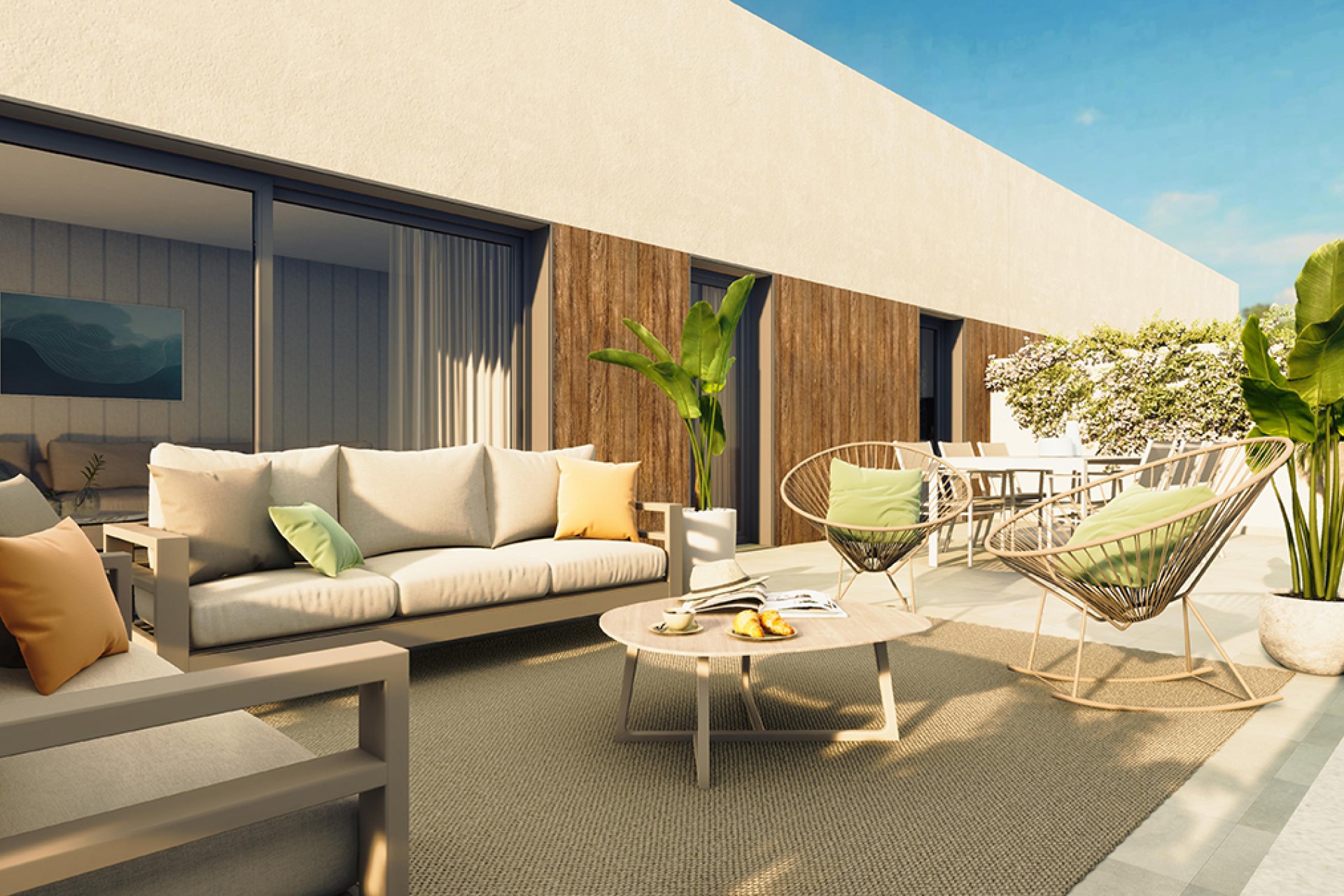 Obra nueva - Planta baja - Estepona