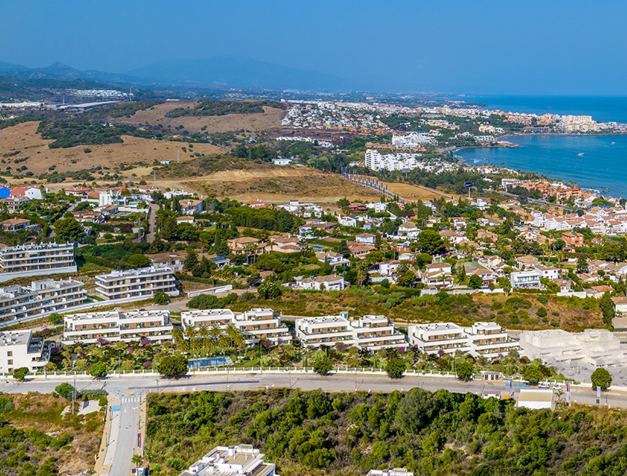 Obra nueva - Planta baja - Estepona