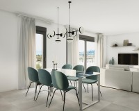 Obra nueva - Planta baja - Estepona