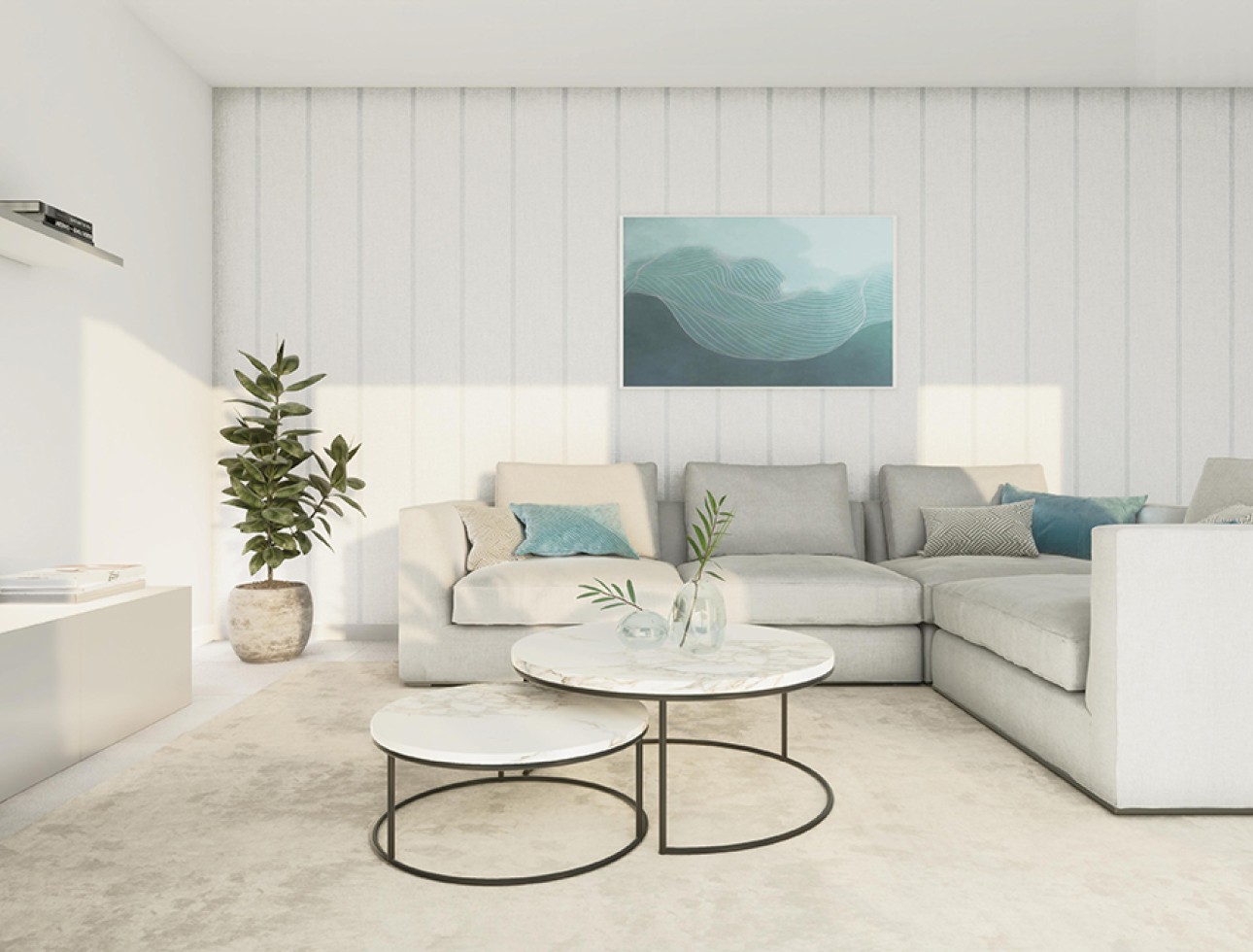 Obra nueva - Planta baja - Estepona