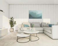 Obra nueva - Planta baja - Estepona
