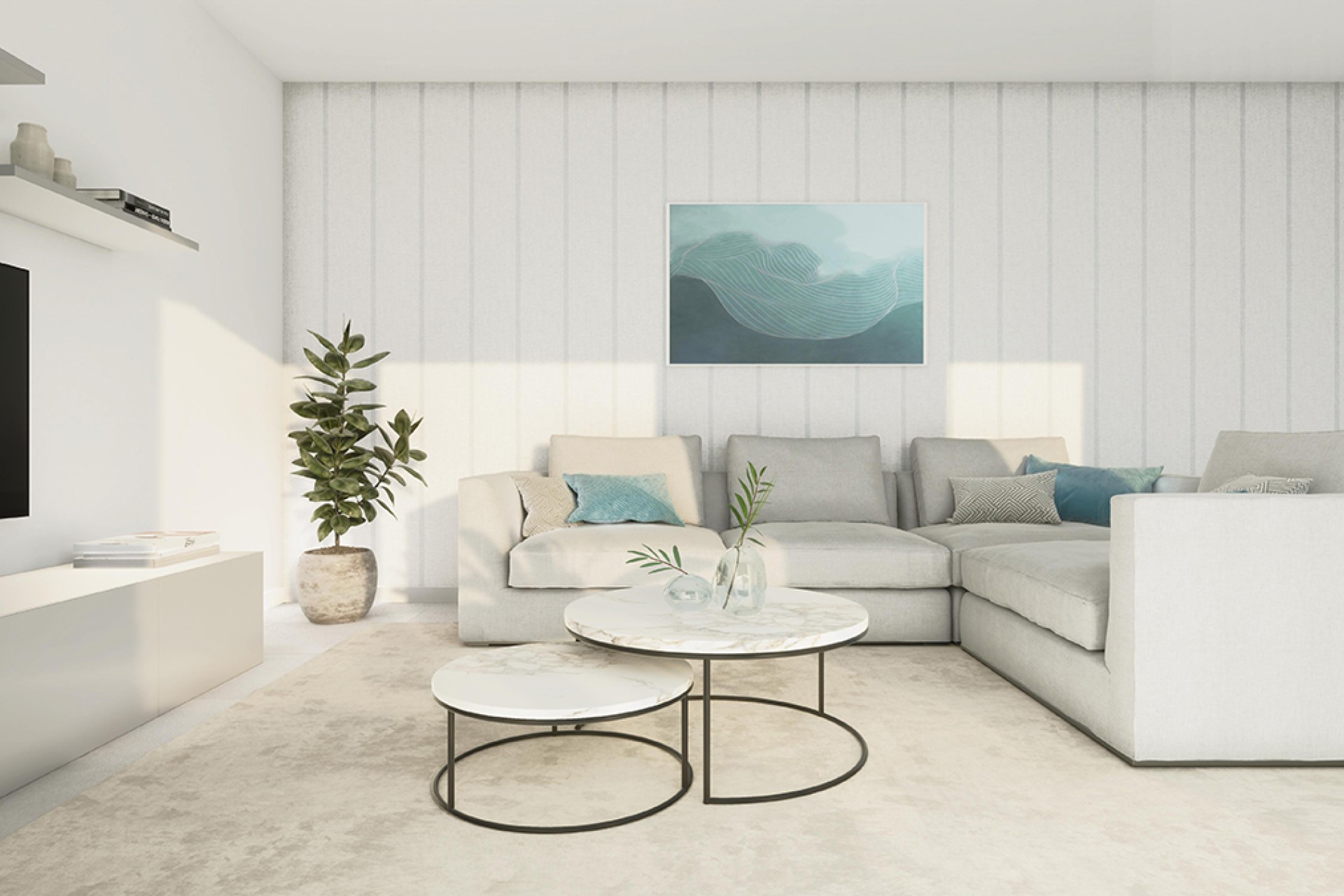 Obra nueva - Planta baja - Estepona