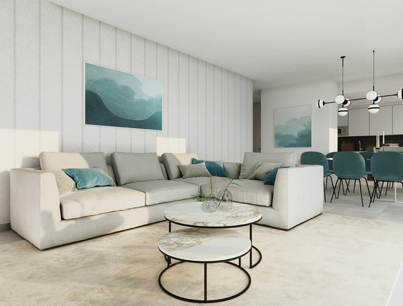 Obra nueva - Planta baja - Estepona