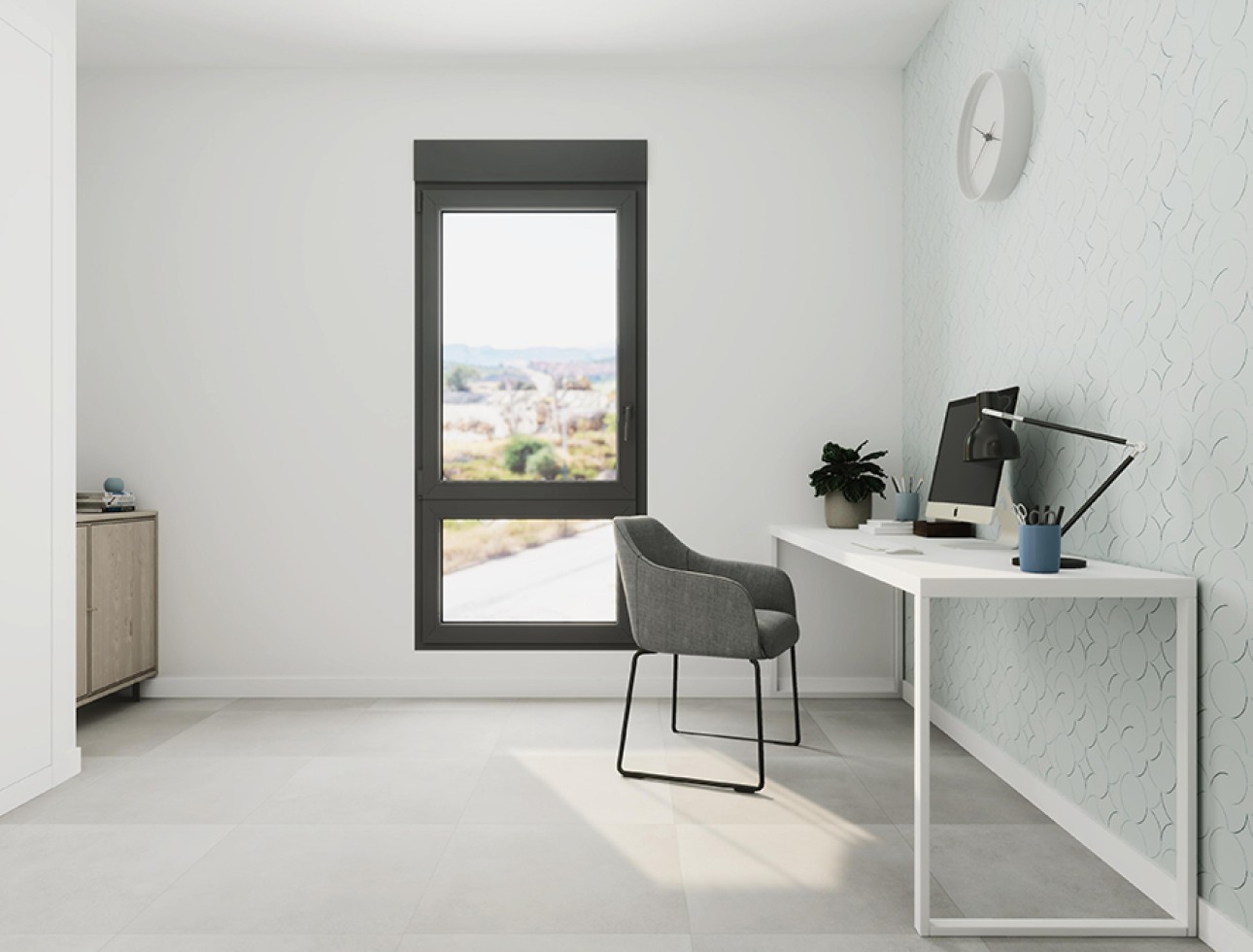 Obra nueva - Planta baja - Estepona