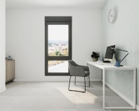 Obra nueva - Planta baja - Estepona