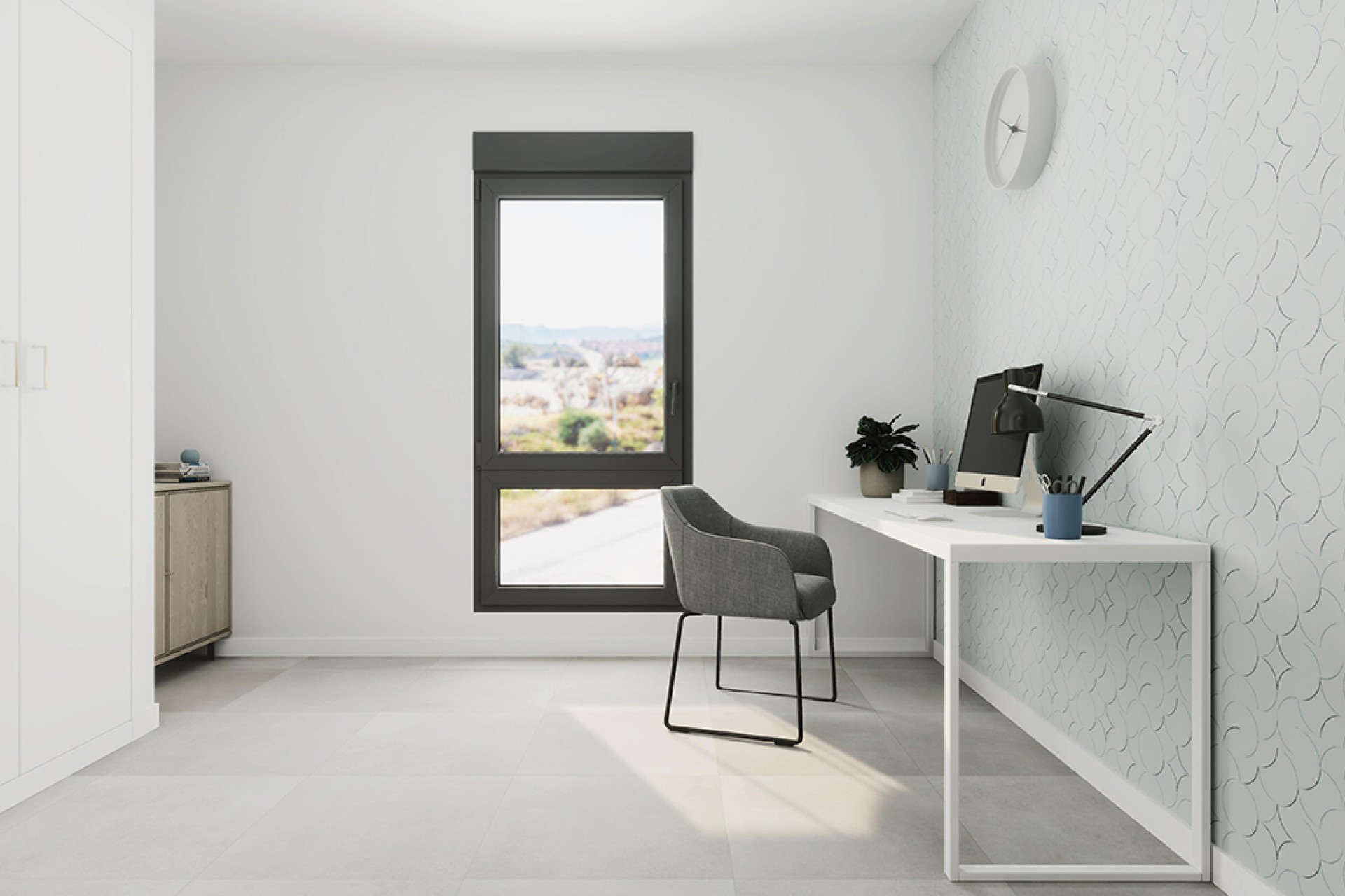 Obra nueva - Planta baja - Estepona
