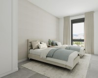 Obra nueva - Planta baja - Estepona