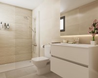 Obra nueva - Planta baja - Estepona