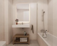 Obra nueva - Planta baja - Estepona
